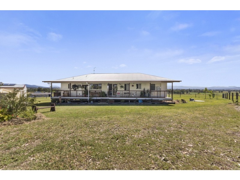 903 Munbilla Road, Munbilla QLD 4309