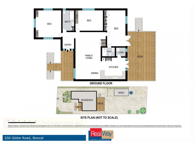 200 Glebe Road, Booval QLD 4304