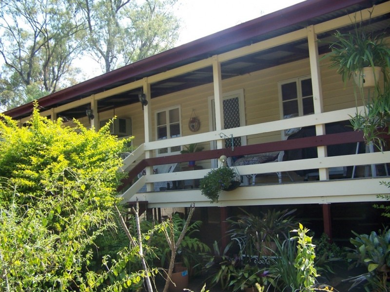 81 Long Gully Road, Summerholm QLD 4341