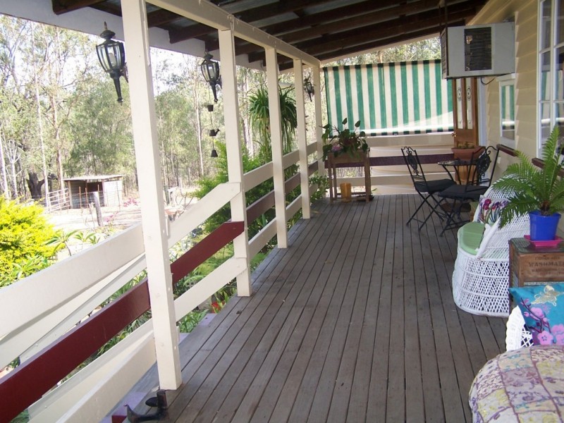 81 Long Gully Road, Summerholm QLD 4341