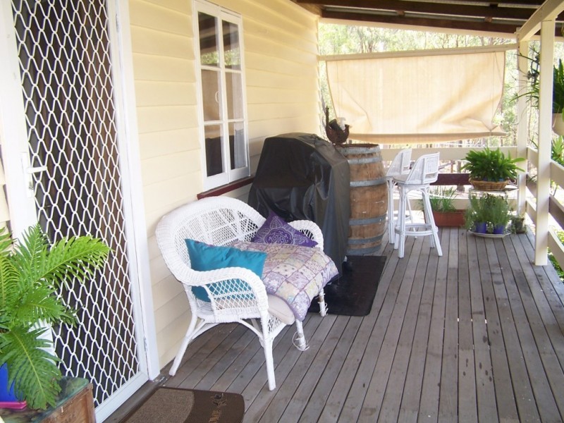 81 Long Gully Road, Summerholm QLD 4341