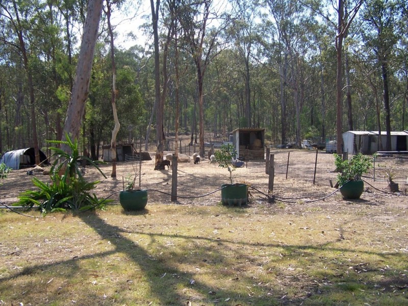 81 Long Gully Road, Summerholm QLD 4341