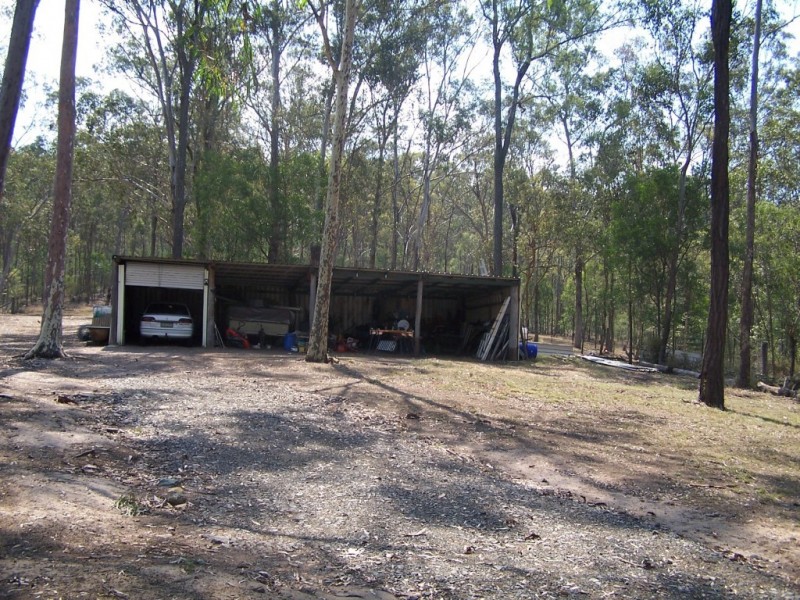 81 Long Gully Road, Summerholm QLD 4341