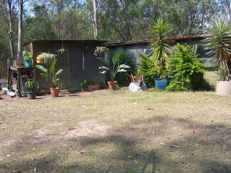 81 Long Gully Road, Summerholm QLD 4341
