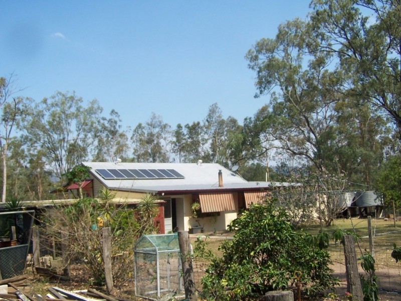 81 Long Gully Road, Summerholm QLD 4341