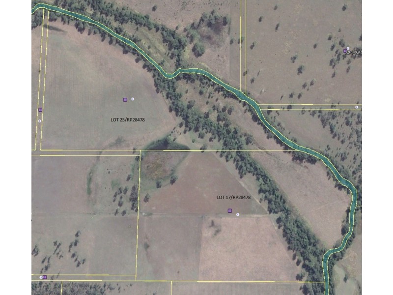 Lot 17 & 25,  Shelbach Road, Mutdapilly QLD 4307