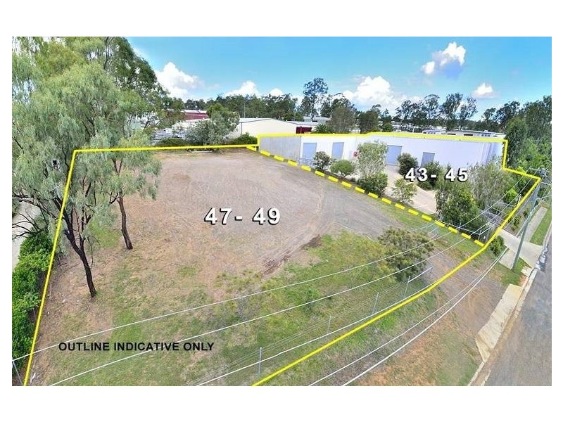 47-49 Belar Street, Yamanto QLD 4305