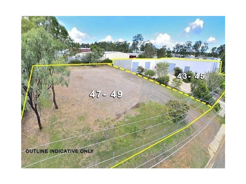 47-49 Belar Street, Yamanto QLD 4305