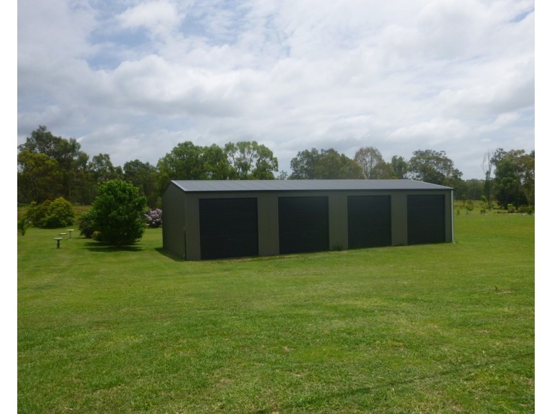 8 Hughes Court, Aratula QLD 4309