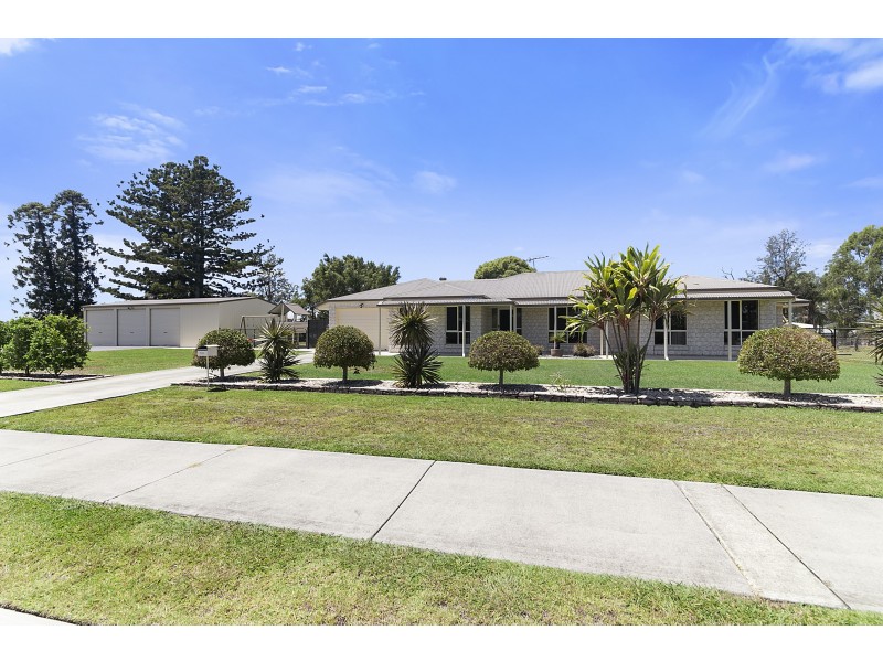 49 Peak Crossing Churchbank Weir Road, Peak Crossing QLD 4306