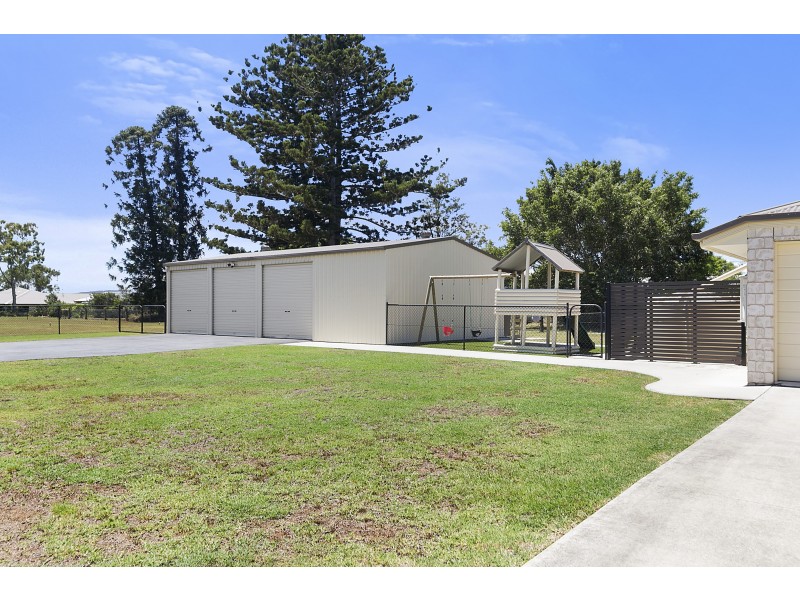 49 Peak Crossing Churchbank Weir Road, Peak Crossing QLD 4306