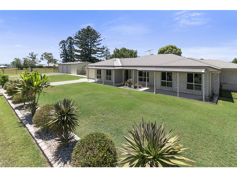49 Peak Crossing Churchbank Weir Road, Peak Crossing QLD 4306