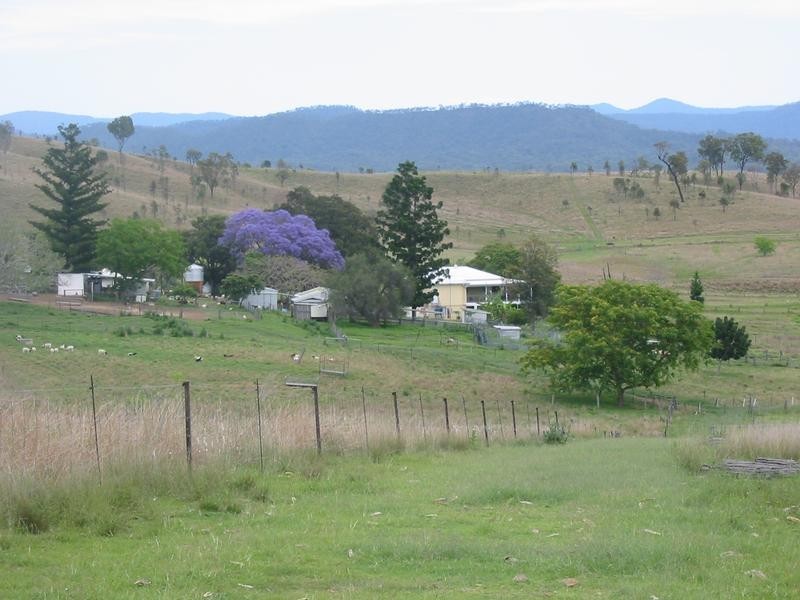 153 Schneiders Road, Rosevale QLD 4340