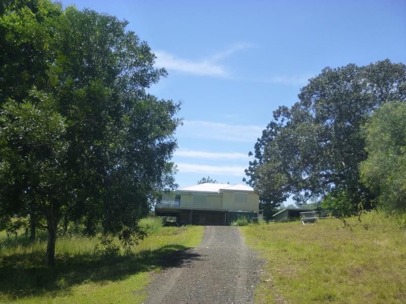 153 Schneiders Road, Rosevale QLD 4340
