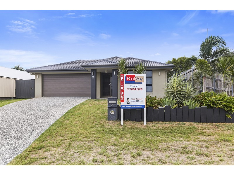 29 Piping Court, Raceview QLD 4305