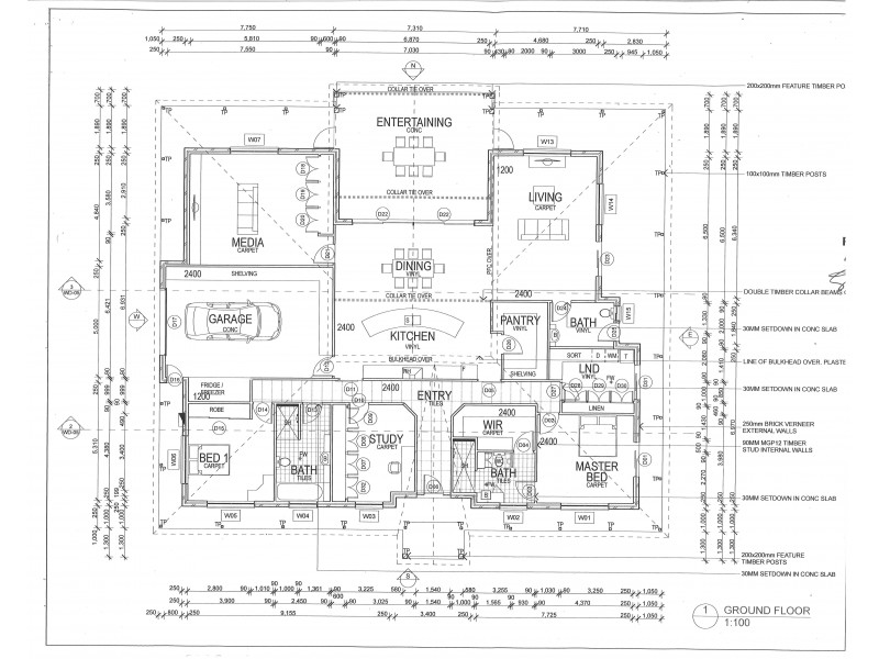 22 Winks Road, Peak Crossing QLD 4306 Floorplan