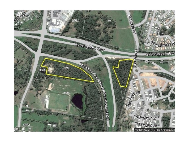 16-22 Ipswich Boonah Road, Purga QLD 4306