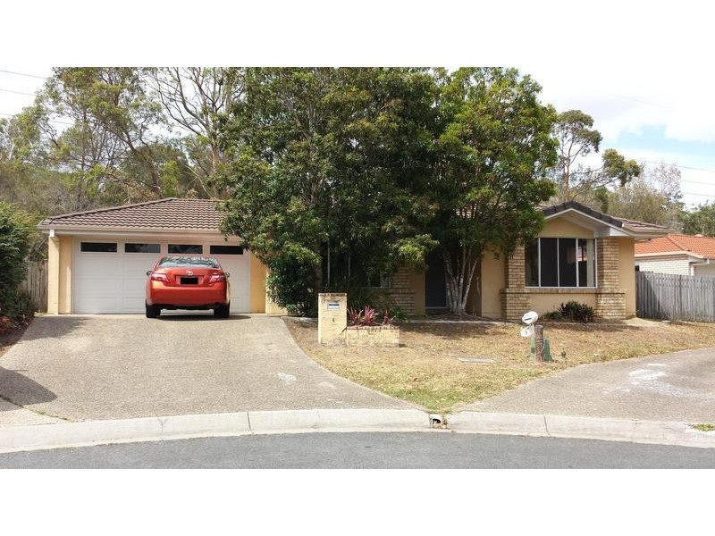 4 Telopea Court, Capalaba QLD 4157