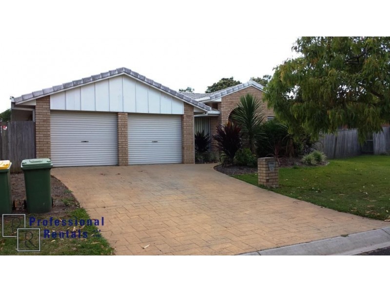 31 Tulloch Drive, Wellington Point QLD 4160