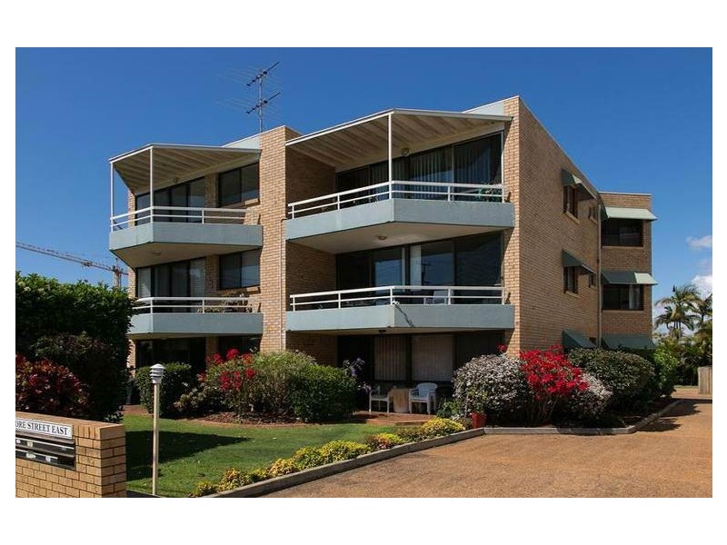 4/33 Shore Street East, Cleveland QLD 4163