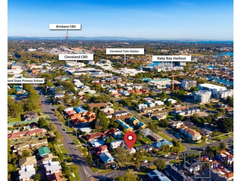 3/24 Island Street, Cleveland QLD 4163