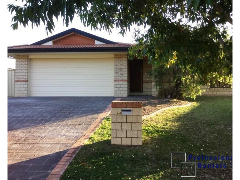 60 Hilliards Park Drive, Wellington Point QLD 4160