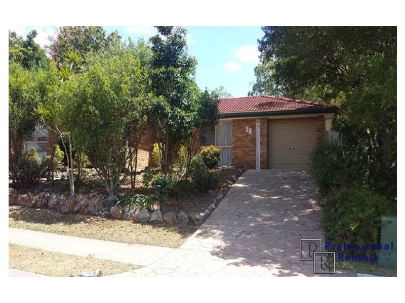 28 Montgomery Drive, Wellington Point QLD 4160