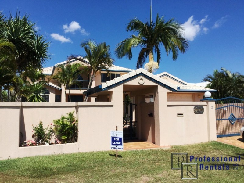 2 Marram Court, Raby Bay QLD 4163