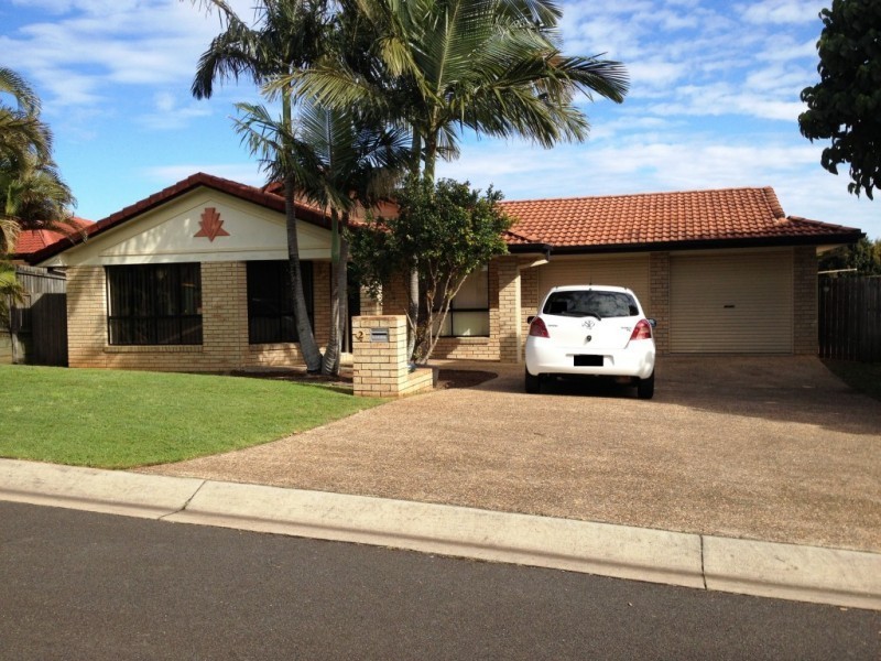 2 Beak Court, Birkdale QLD 4159