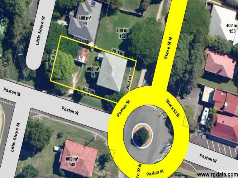 5 PAXTON ST, Cleveland QLD 4163