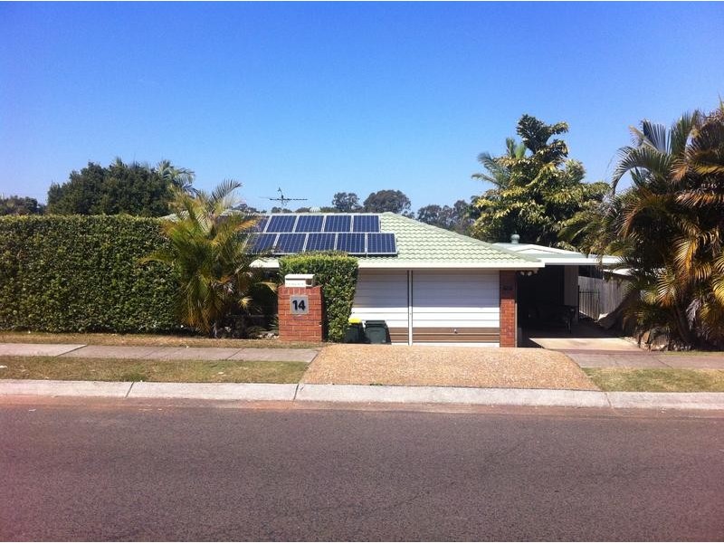 14 Network Drive, Wynnum QLD 4178