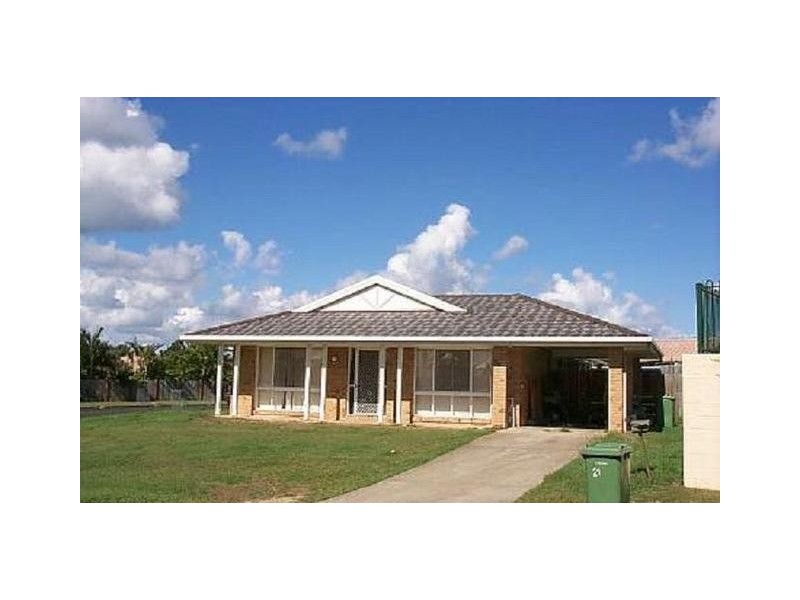 21 Burgundy Crescent, Thornlands QLD 4164