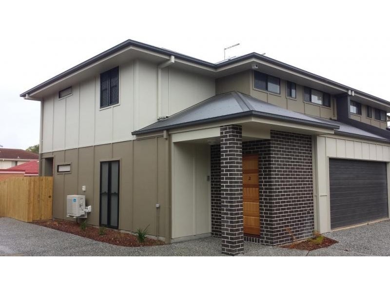 2/28 Homer Street, Cleveland QLD 4163