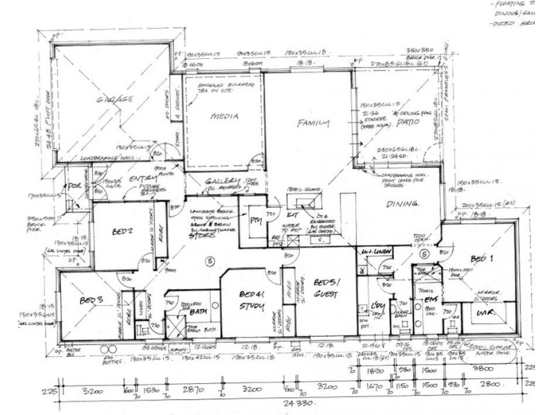 4 Marjoram Street, Thornlands QLD 4164 Floorplan