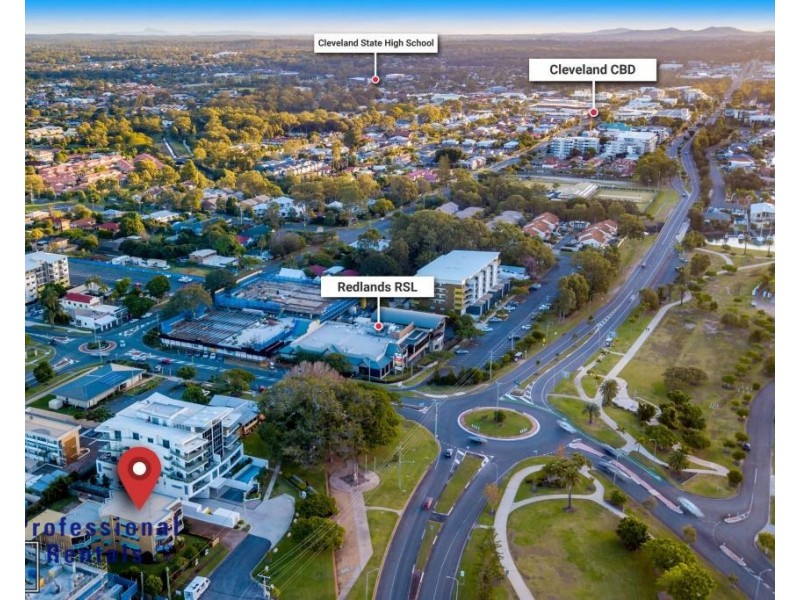 1/33 Shore Street East, Cleveland QLD 4163