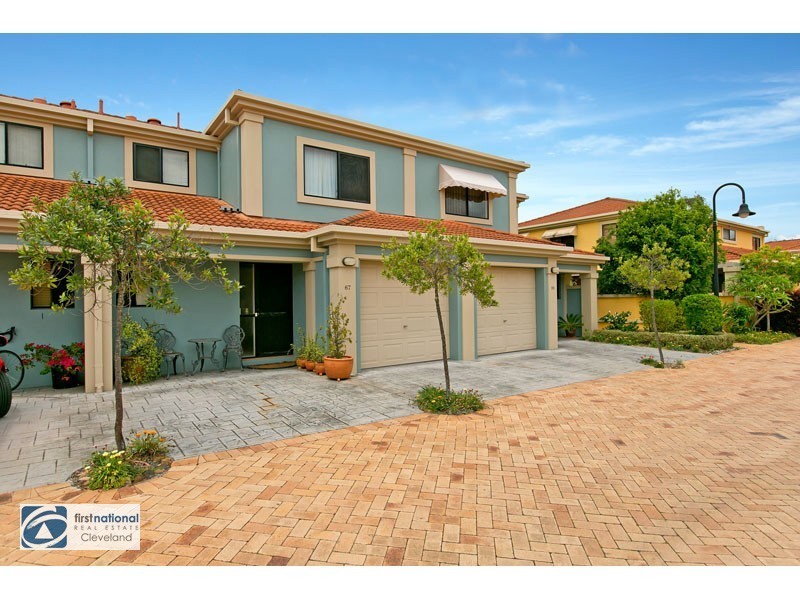 67/6 Harbour View Court, Raby Bay QLD 4163