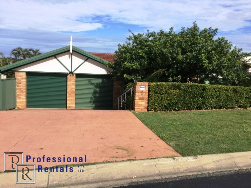5 Montgomery Drive, Wellington Point QLD 4160