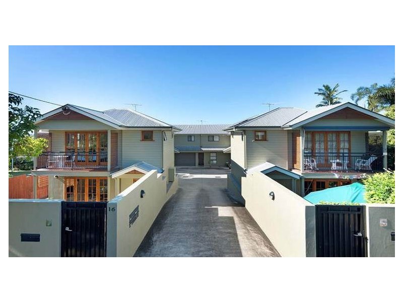 1/16 Norman Parade, Clayfield QLD 4011