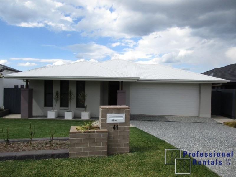 41 Kidman Circuit, Thornlands QLD 4164