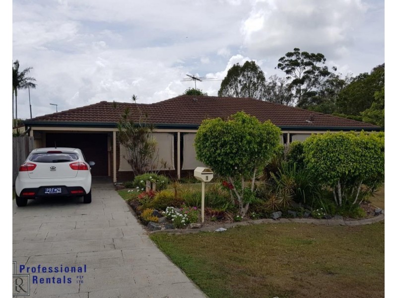1 St Georges Court, Victoria Point QLD 4165