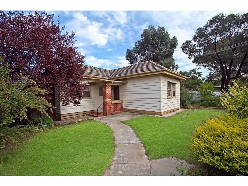 Corner Stewart & Nolan Street, Bendigo VIC 3550