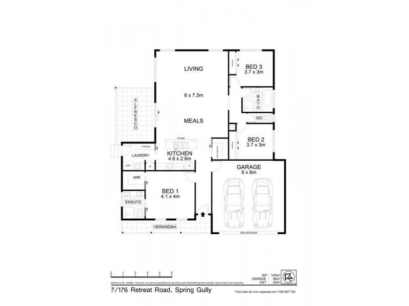 Lot 7, 176 Retreat Road, Spring Gully VIC 3550