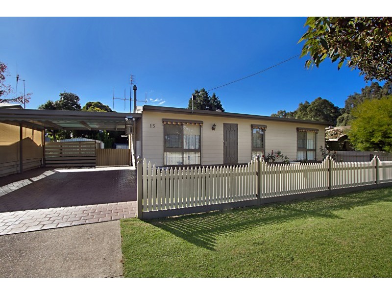 15 Marroo Street, White Hills VIC 3550