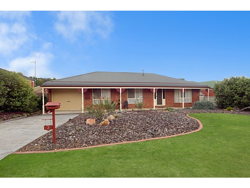 3 Bissell Drive, Golden Square VIC 3555