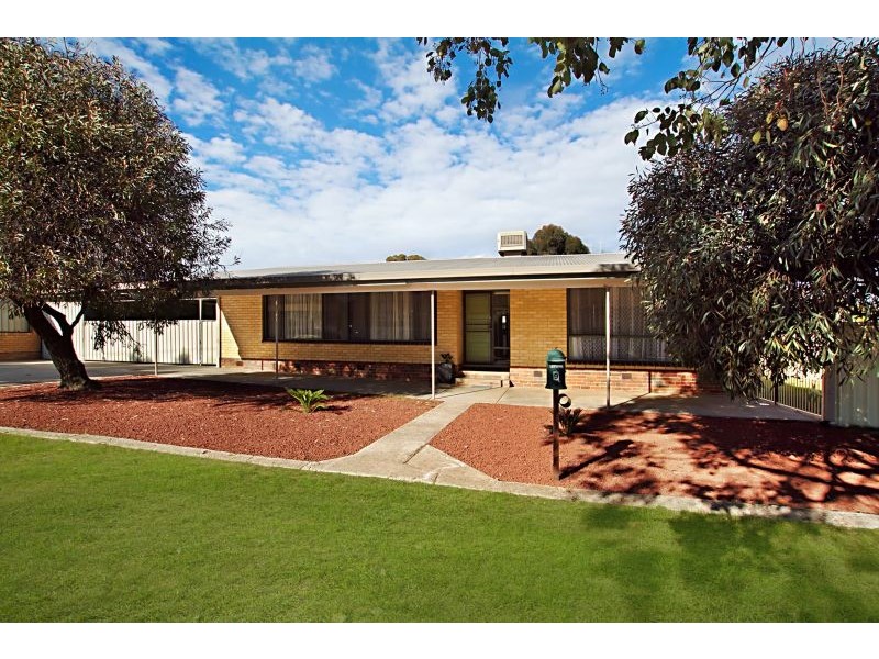 9 Hattam Street (Facing Stoneham St), Bendigo VIC 3550