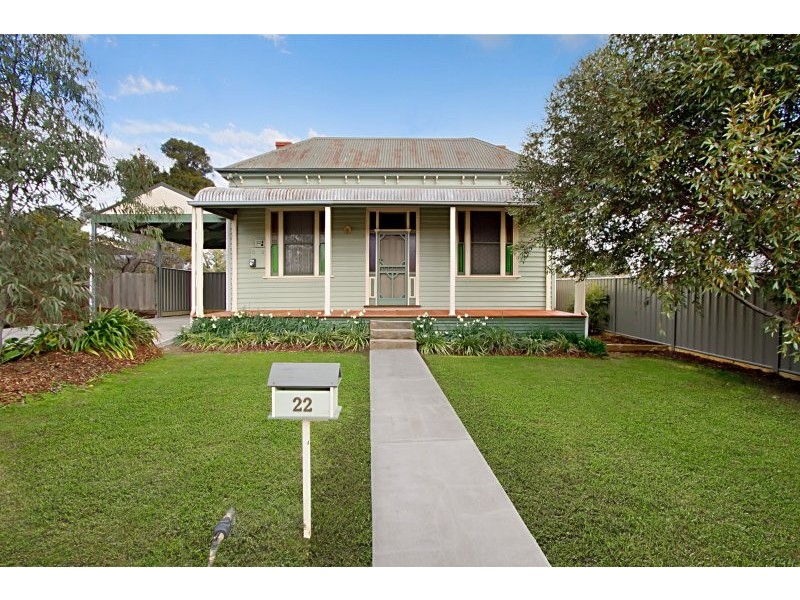 22 Macdougall Road, Golden Square VIC 3555