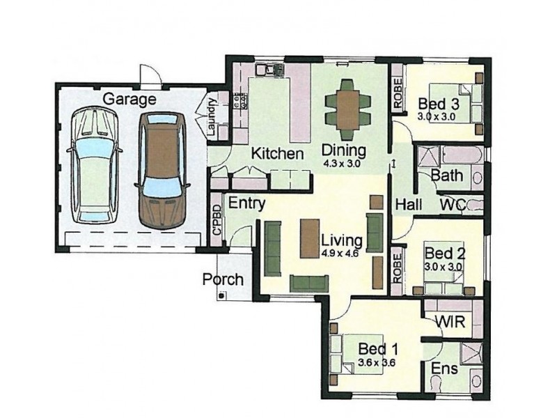 45b Watson Avenue, Eaglehawk VIC 3556