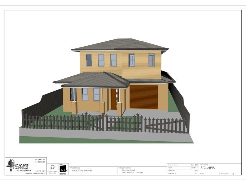 200 Arnold Street, Bendigo VIC 3550