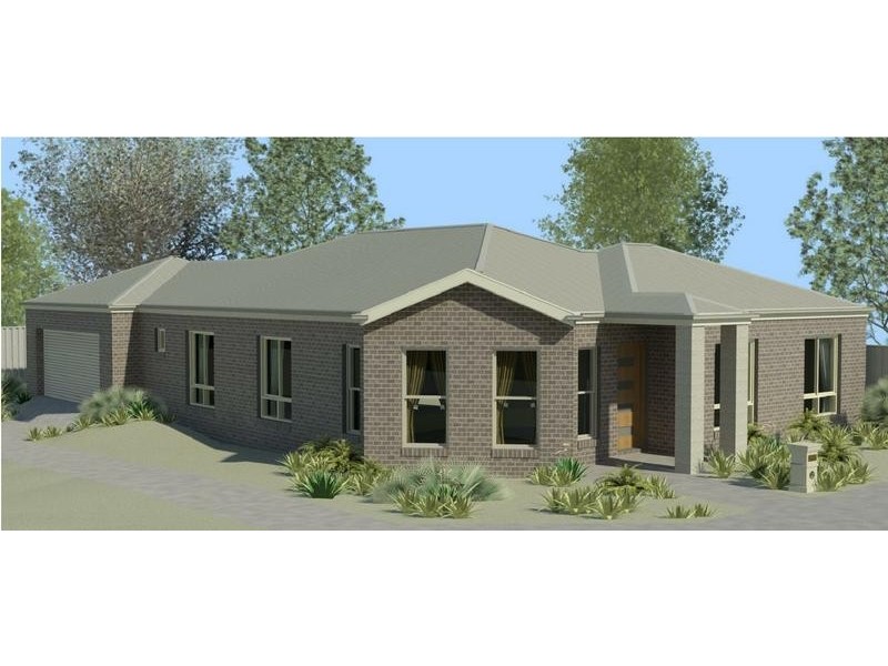 Lot 3, 119 St Killian Street, White Hills VIC 3550