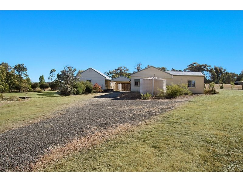 140 Springs Road, Sedgwick VIC 3551
